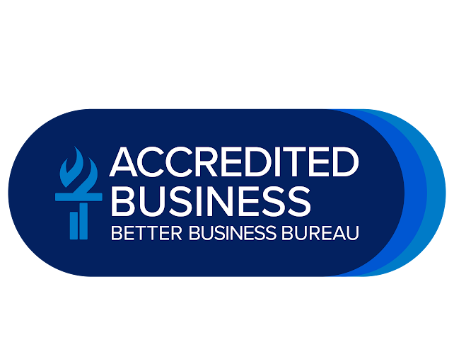 BBB Accredited Business — Better Business Bureau